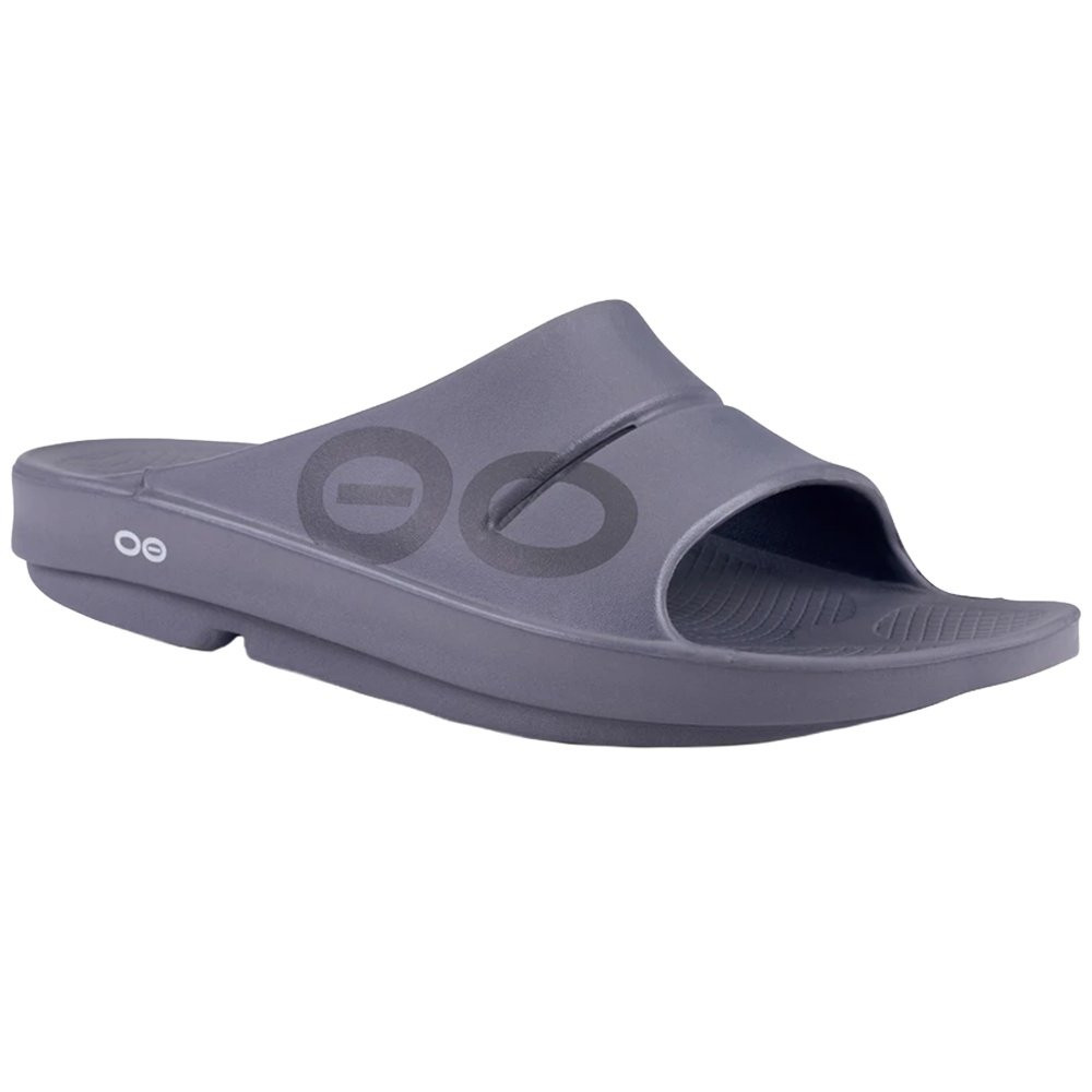 OOFOS OOahh Sport Slide Sandal (Adults display picture 3