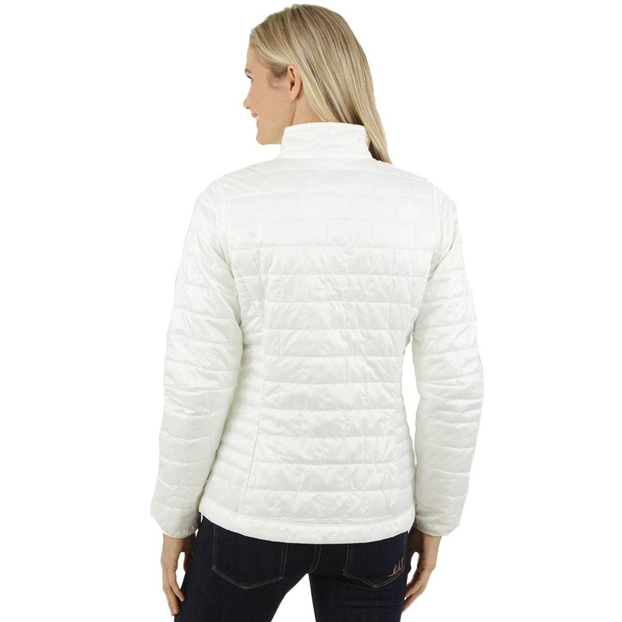 パタゴニア　レディースNano puff ジャケット(L) Patagonia Women's Nano Puff Jacket - Aj's Ski and Sports