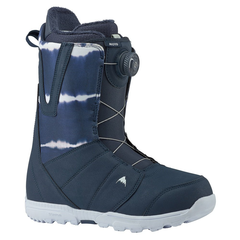 Burton Moto BOA Snowboard Boot (Men's)-2020 WINTER - Peter Glenn Ski and Sports Burton Moto BOA Snowboard Boot (Men's)-2020 WINTER - Peter Glenn Ski and Sports