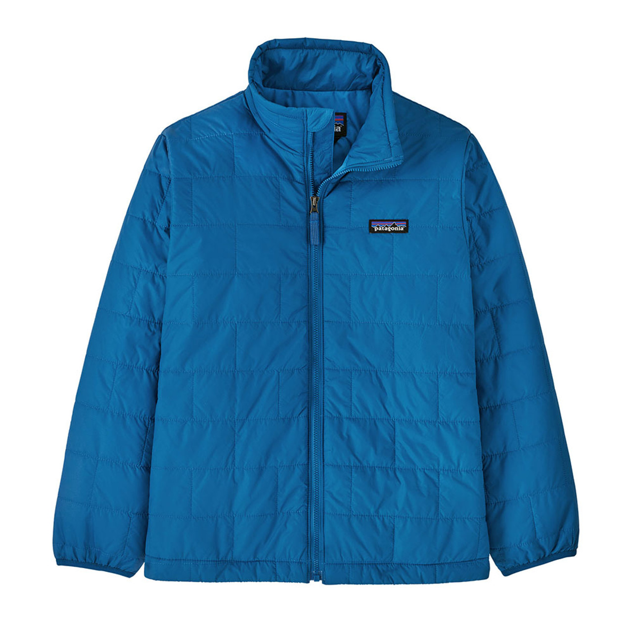 Patagonia Nano Puff Jacket - Boy's
