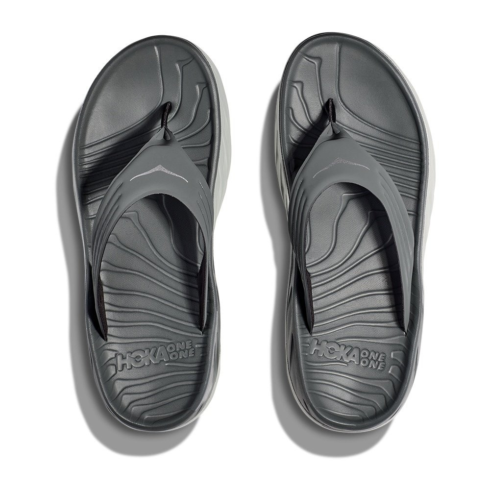 Hoka Ora Recovery Flip (Men's) - Peter Glenn Ski and Sports