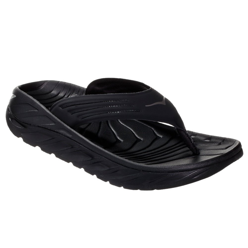 Hoka Ora Recovery Flip (Men's) - Peter Glenn Ski and Sports