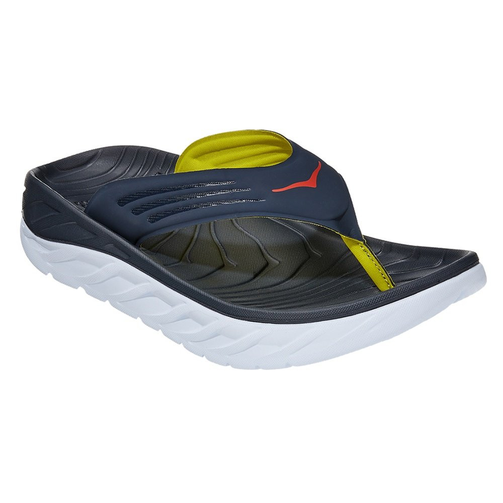 Hoka Ora Recovery Flip (Men's) - Peter Glenn Ski and Sports