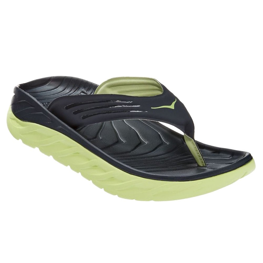 Hoka Ora Recovery Flip (Men's) - Peter Glenn Ski and Sports
