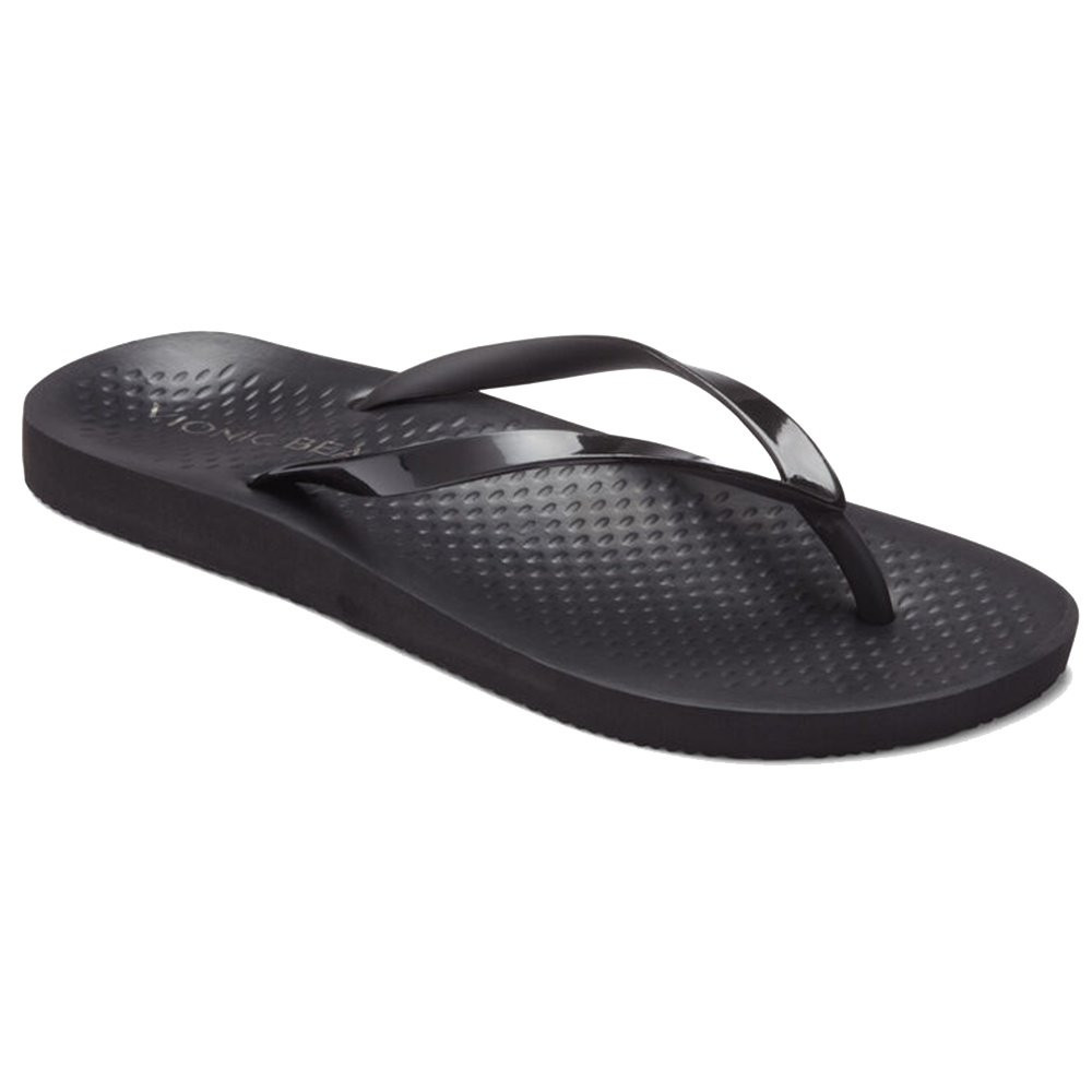 Ubuy Vionic Wide Flip Flops Vionic Women's Textured Flip Flops