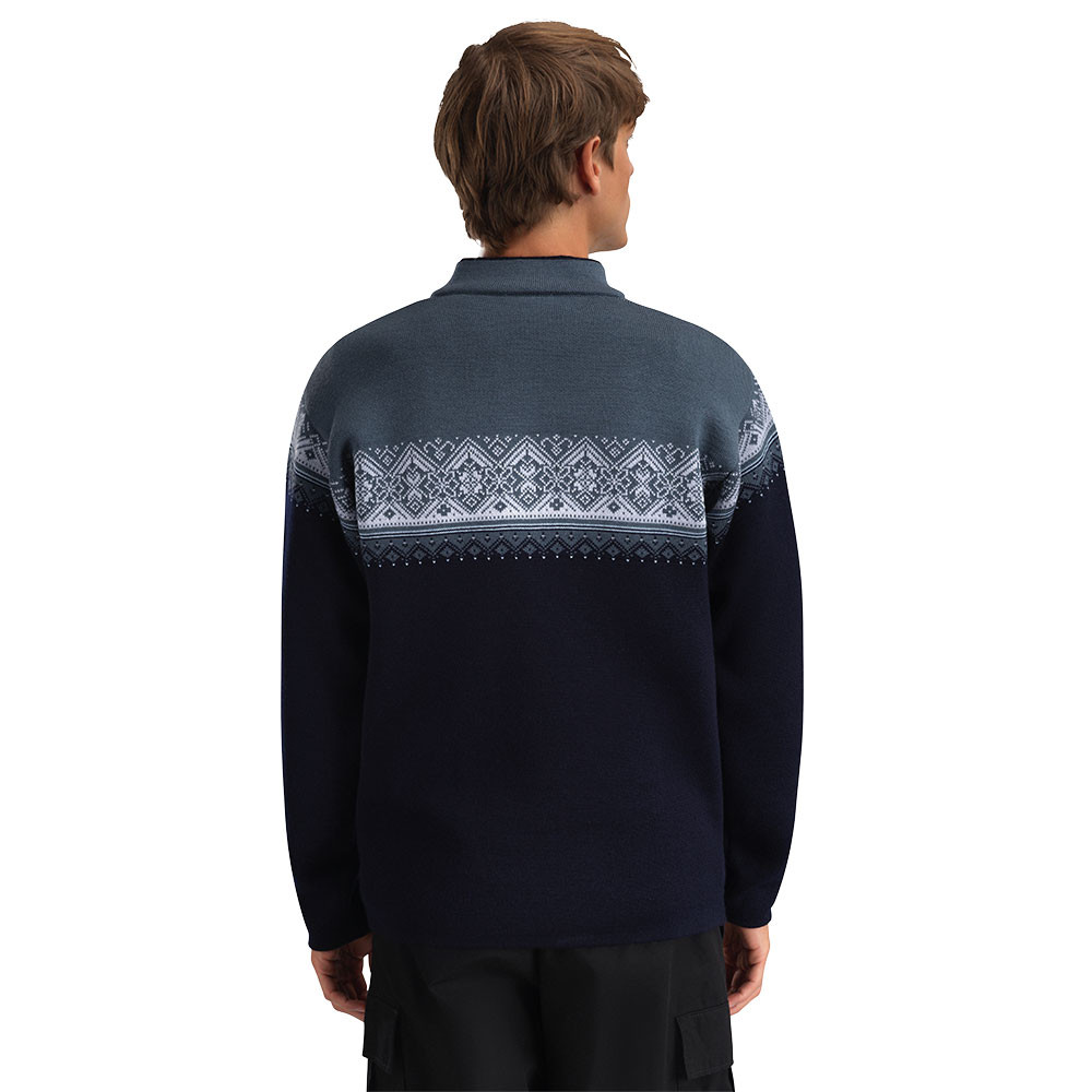 Dale of Norway Moritz 1/4-Zip Sweater (Men's) - Peter Glenn Ski