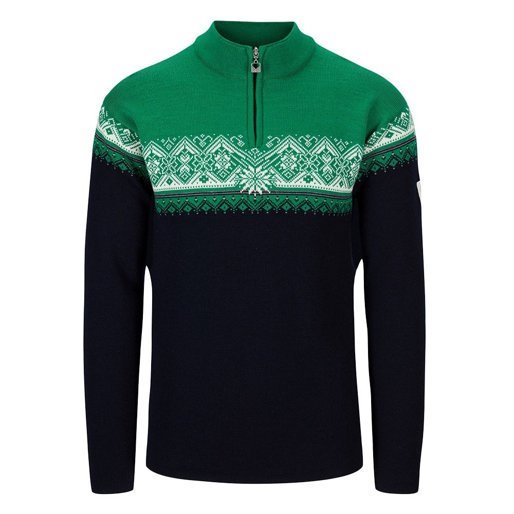Dale of Norway Moritz 1/4-Zip Sweater (Men's) - Peter Glenn Ski