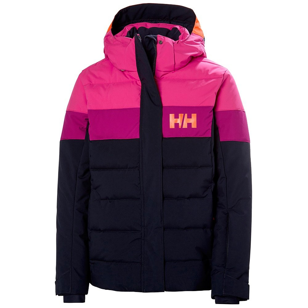 Helly Hansen Diamond Insulated Ski Jacket (Girls') Peter Glenn