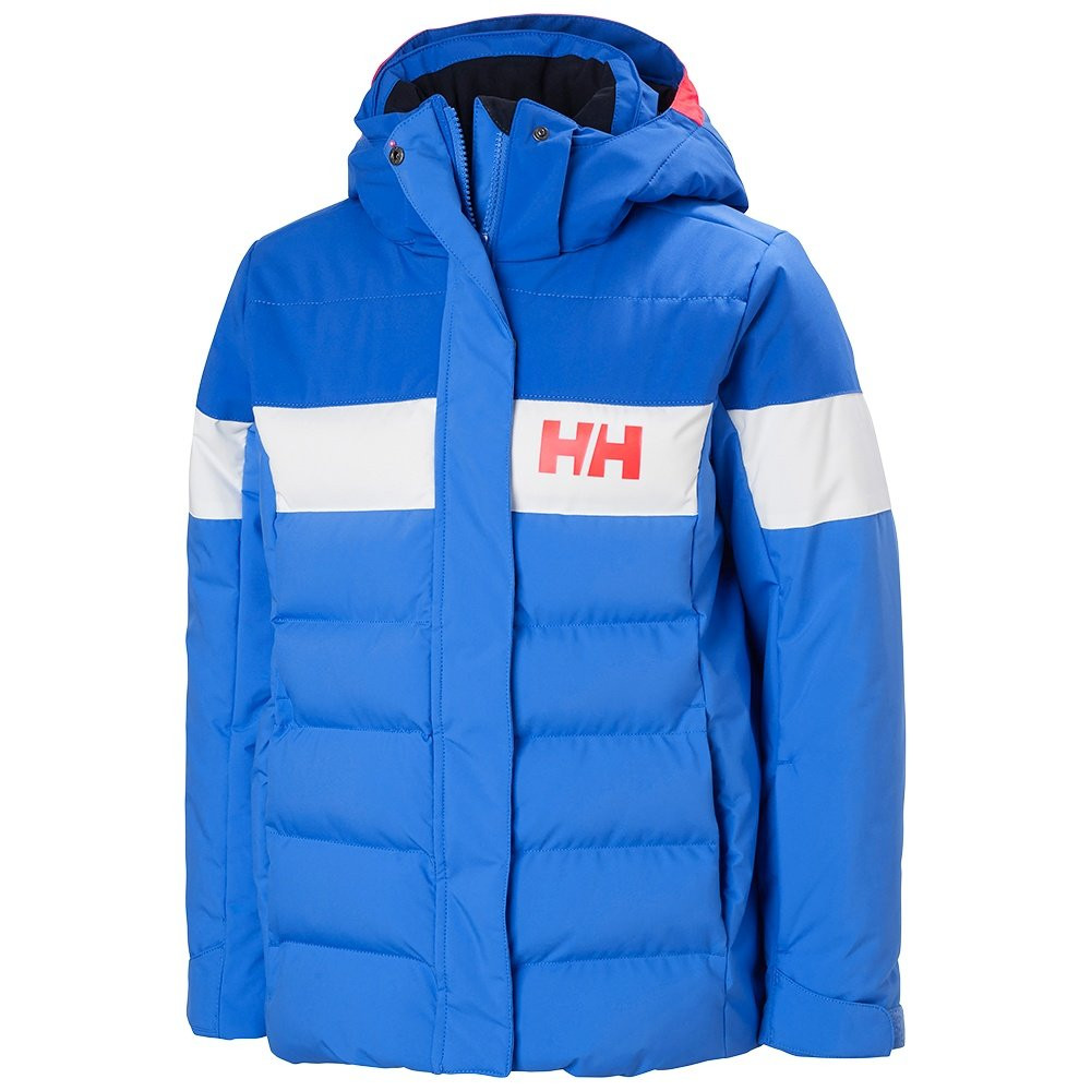 Helly Hansen Diamond Insulated Ski Jacket (Girls') - Peter Glenn