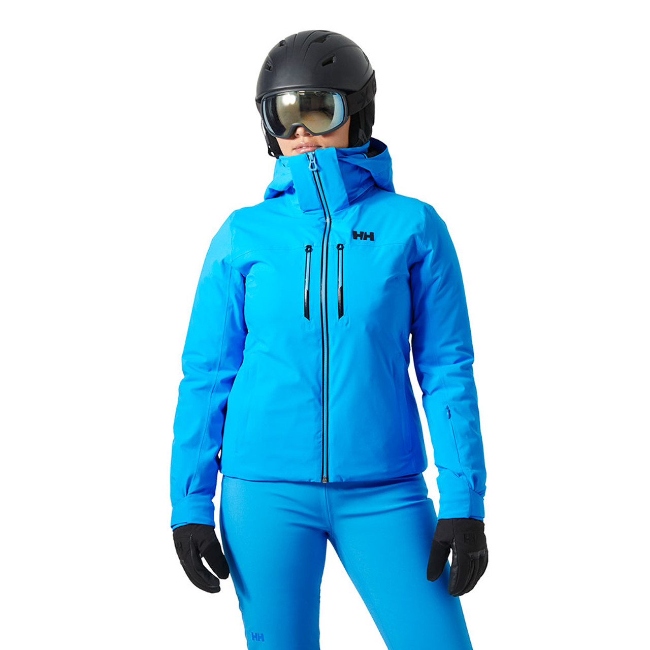 Helly Hansen Alphelia LifaLoft Insulated Ski Jacket (Women's
