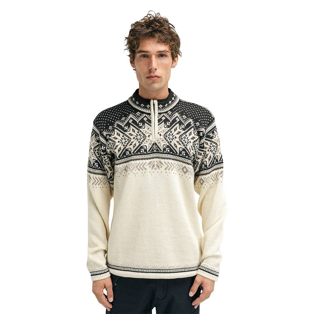 Dale of Norway Vail 1/4-Zip Sweater (Men's) - Peter Glenn Ski and