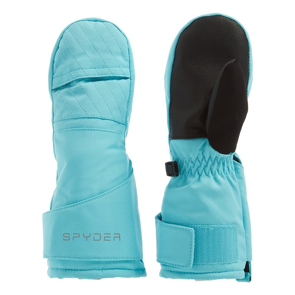 Spyder Cubby Ski Mitten (Little Girls') - Peter Glenn Ski and Sports