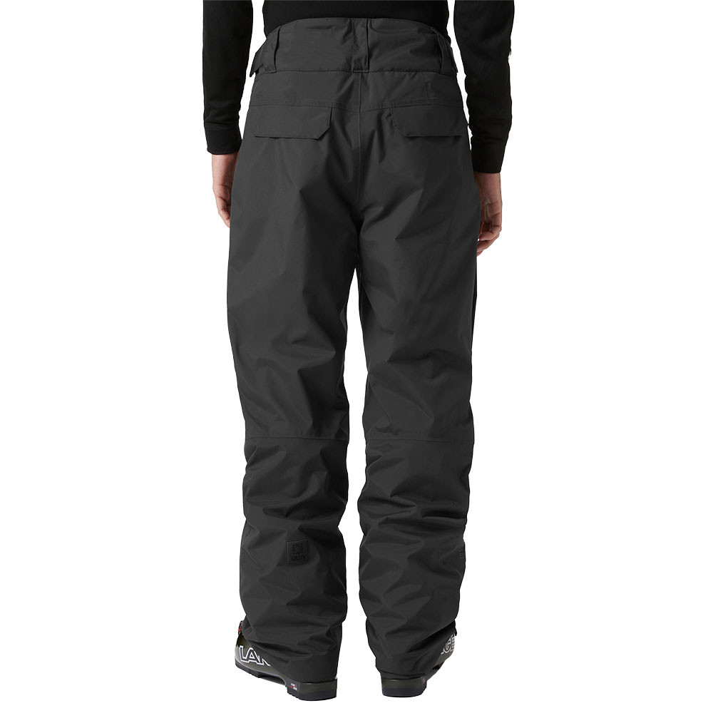スノーボード Helly Hansen Ocean Freeride Trousers L Helly Hansen Sogn Insulated Cargo Ski Pant (Men's) - Peter Glenn