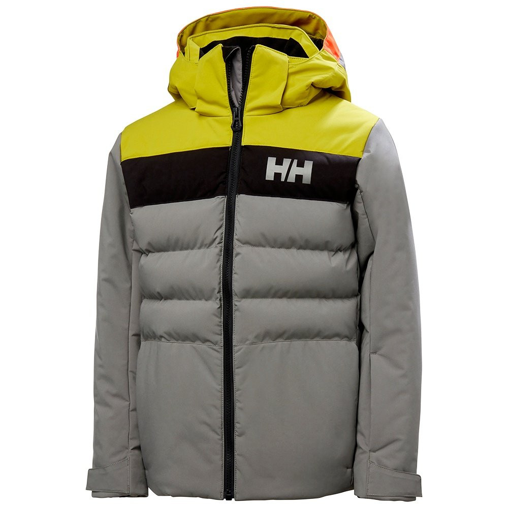Helly Hansen Cyclone Insulated Ski Jacket (Boys')-2024