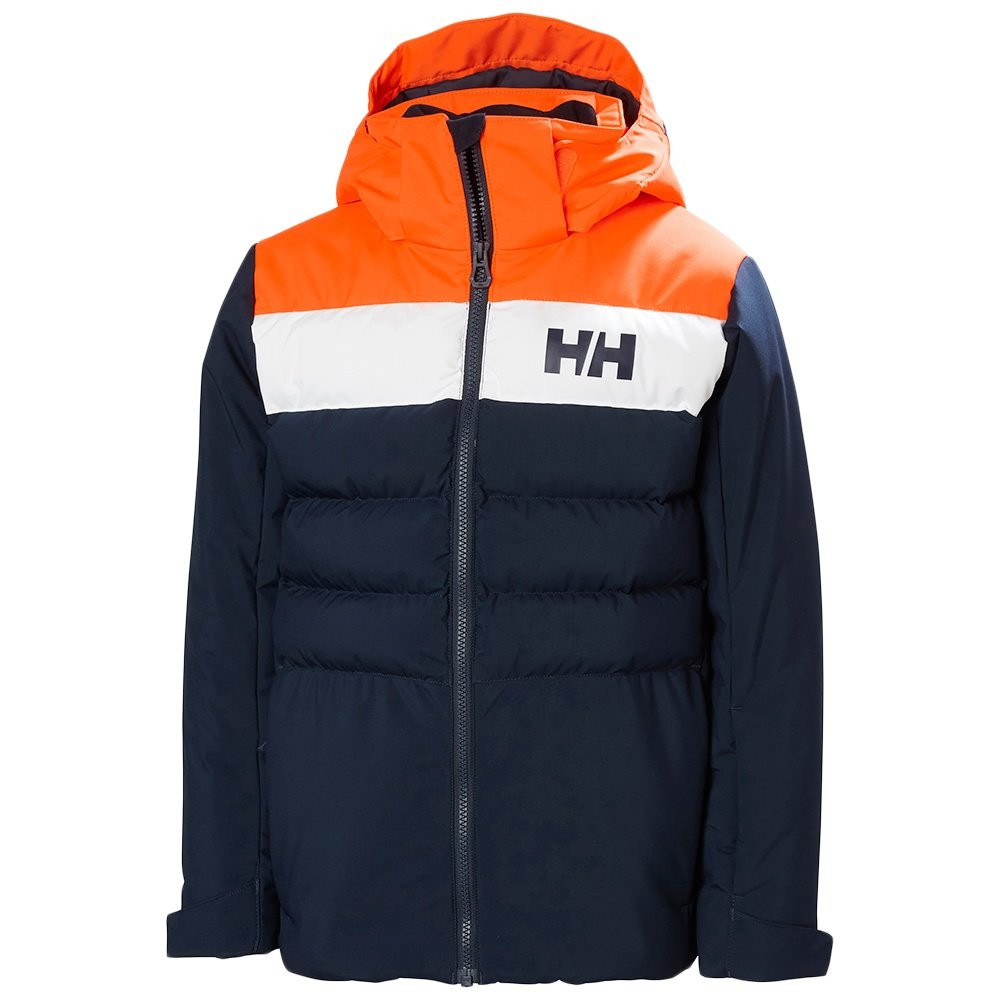 Helly Hansen Cyclone Insulated Ski Jacket (Boys')-2024 WINTER