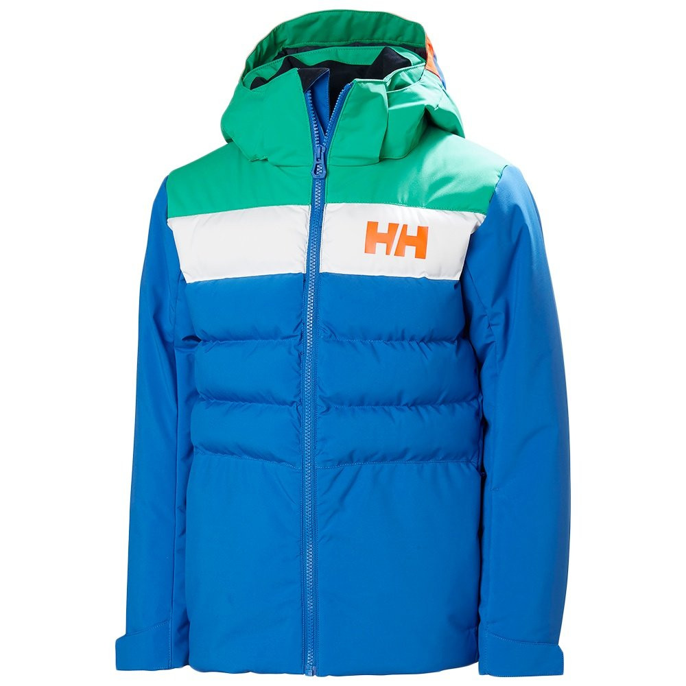 Helly Hansen Cyclone Insulated Ski Jacket (Boys')-2024 WINTER