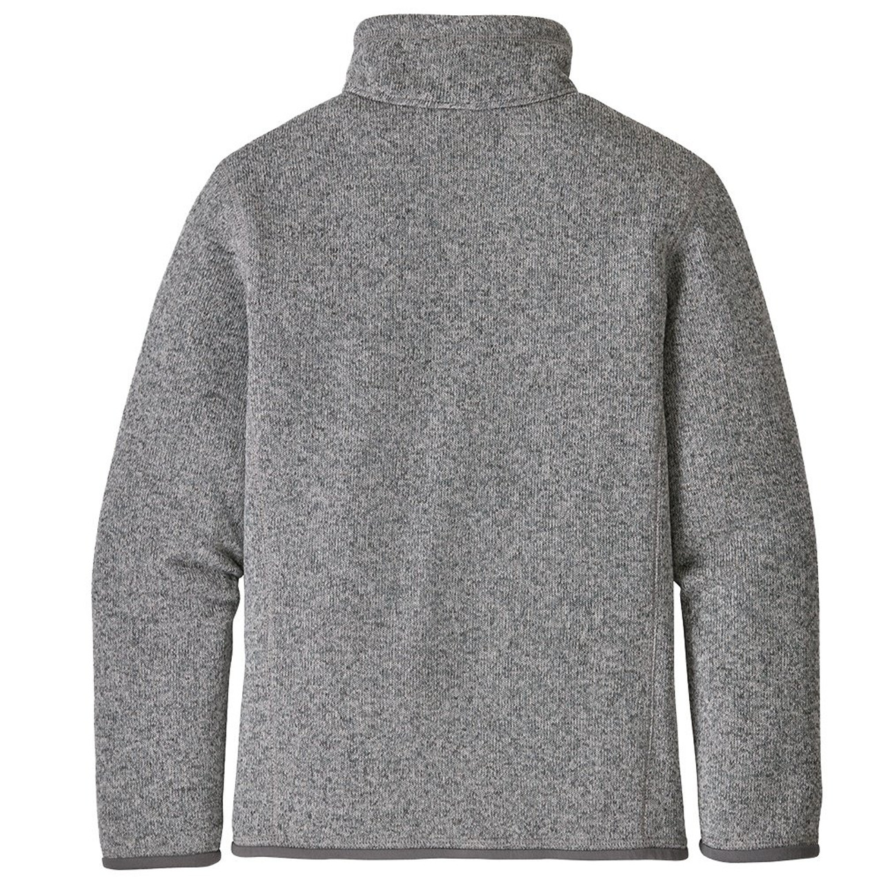 Patagonia Better Sweater 1/4-Zip Fleece Mid-Layer Top (Boys