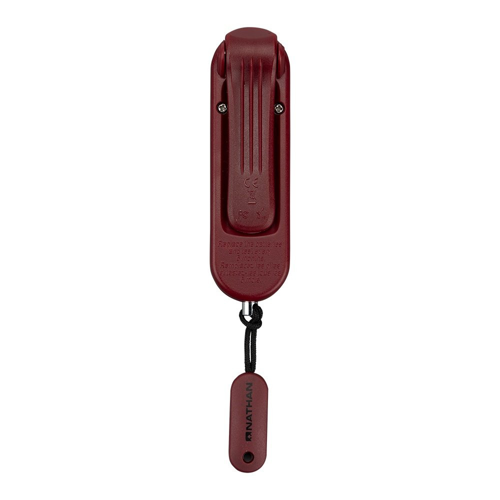 Nathan SaferRun Ripcord Siren Personal Alarm - Peter Glenn Ski and