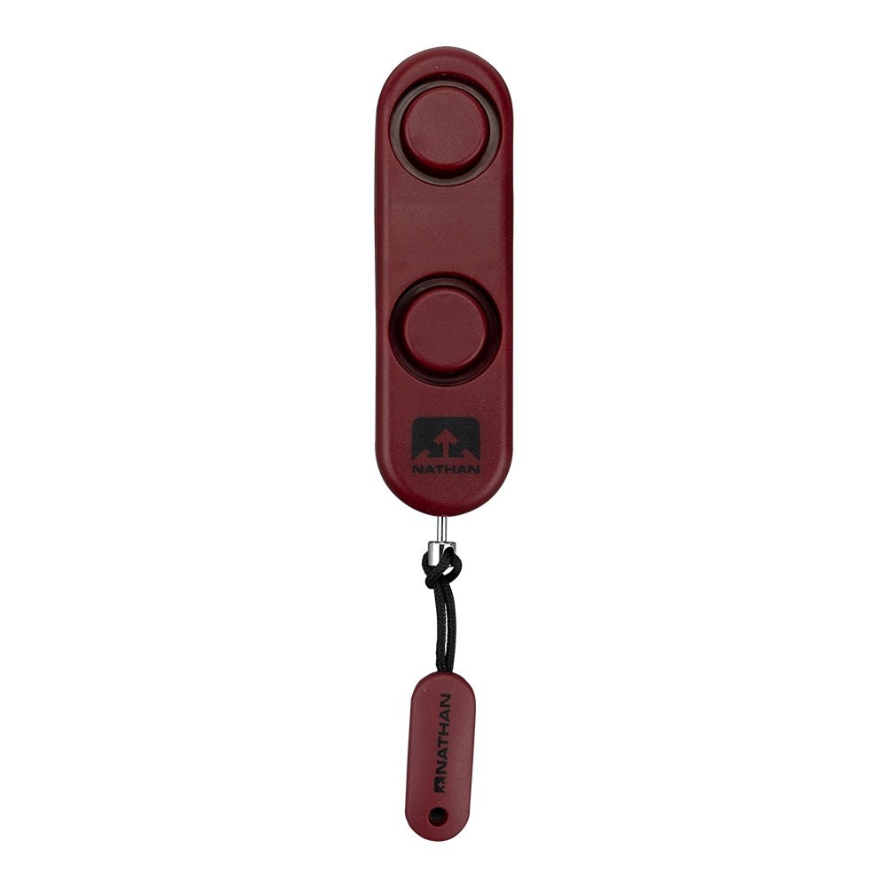 Nathan SaferRun Ripcord Siren Personal Alarm - Peter Glenn Ski and