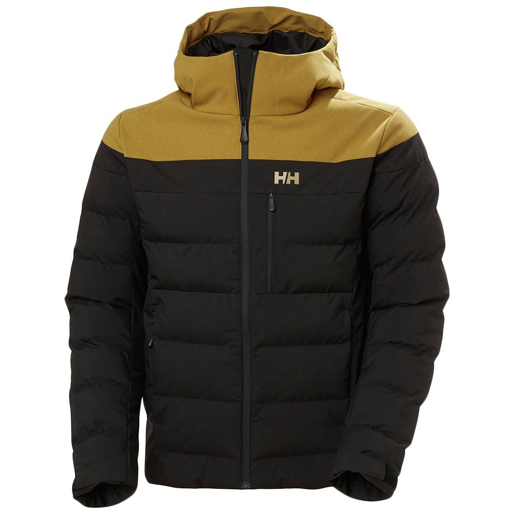 Helly Hansen Bossanova Puffy Insulated Ski Jacket (Men's) - Peter