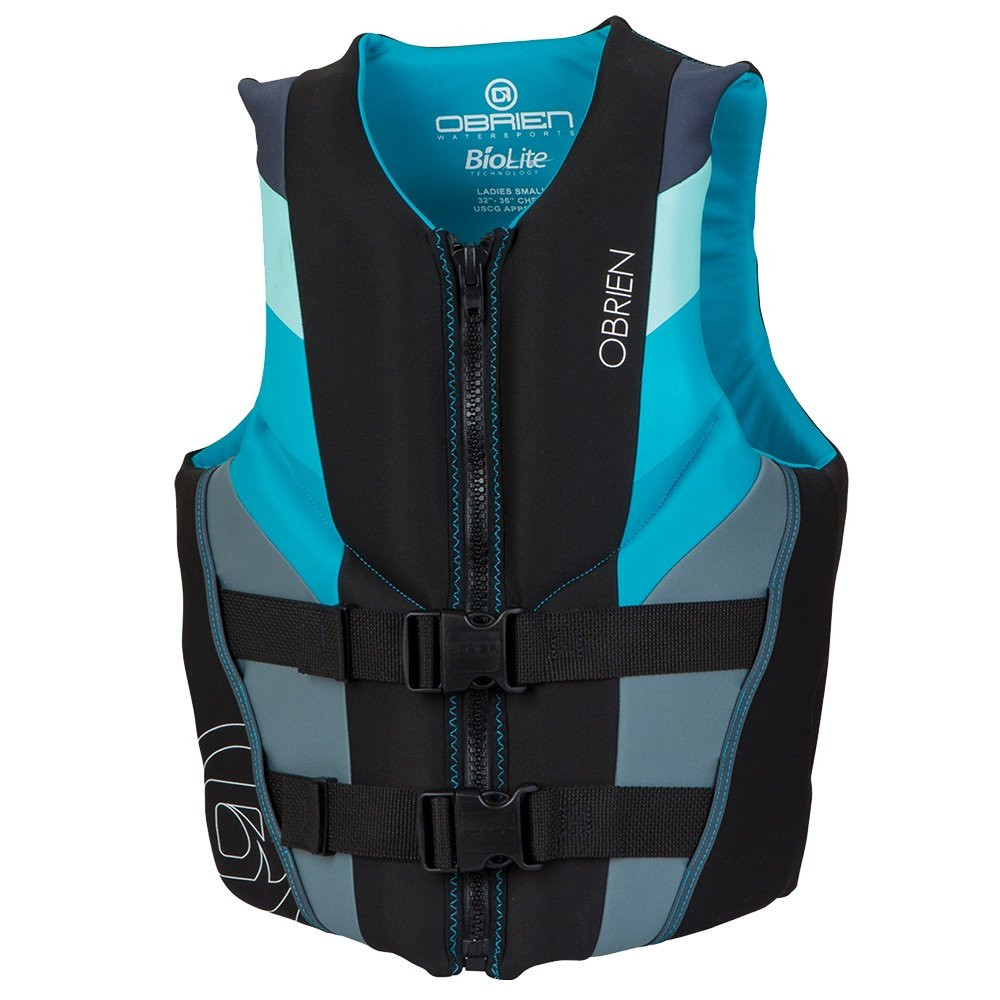 O'Brien Focus Life Vest (Women's) - Peter Glenn Ski and Sports