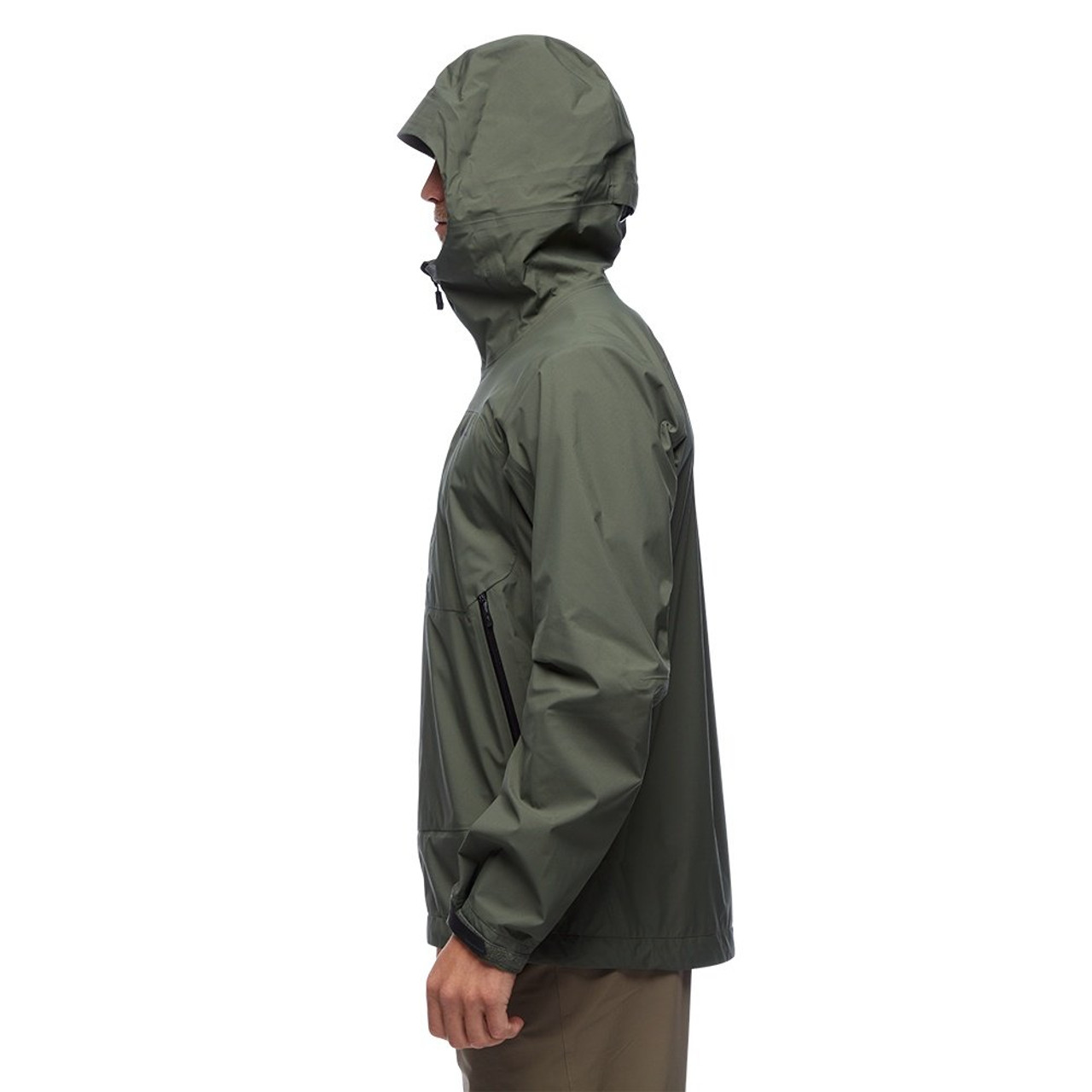 Black Diamond Highline Stretch Shell Jacket (Men's) - Peter