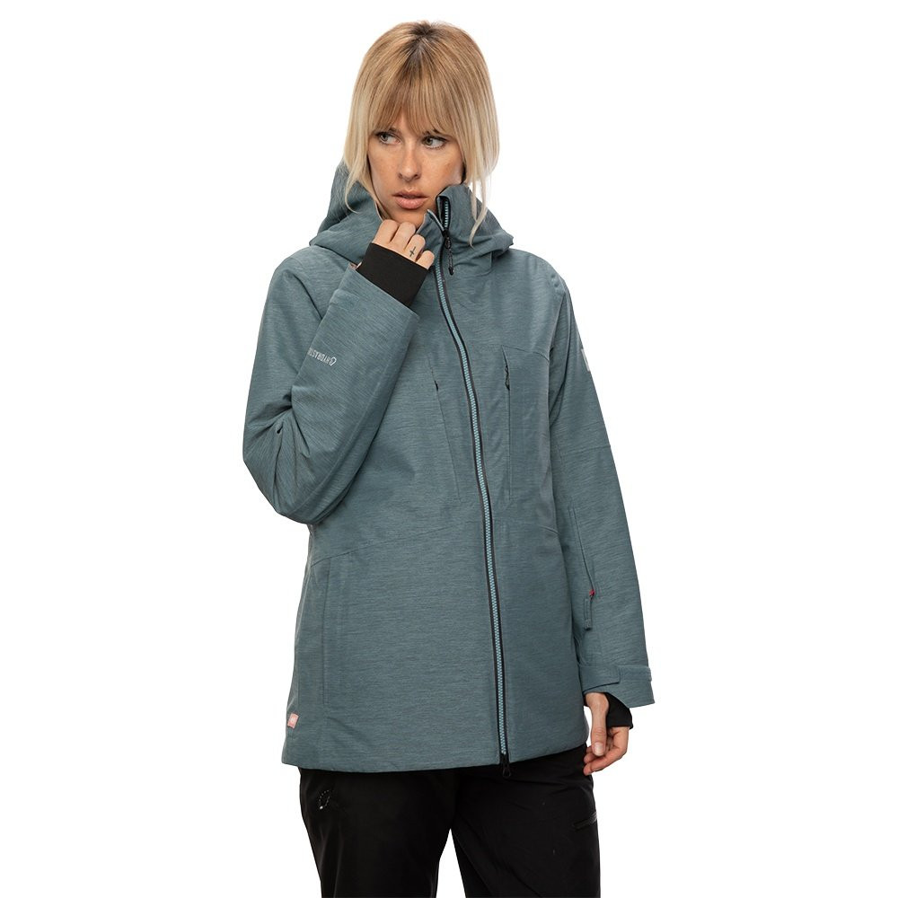 686 GLCR Hydrastash Oasis Insulated Snowboard Jacket (Women's