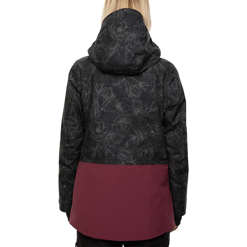 686 GLCR Hydrastash Oasis Insulated Snowboard Jacket (Women's