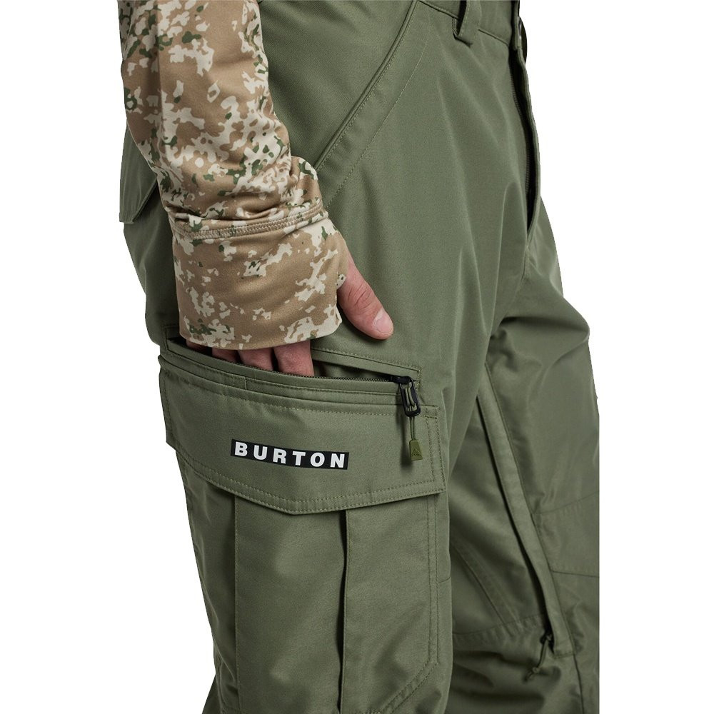 Burton Cargo Shell Snowboard Pant (Men's) - Peter Glenn Ski and Sports