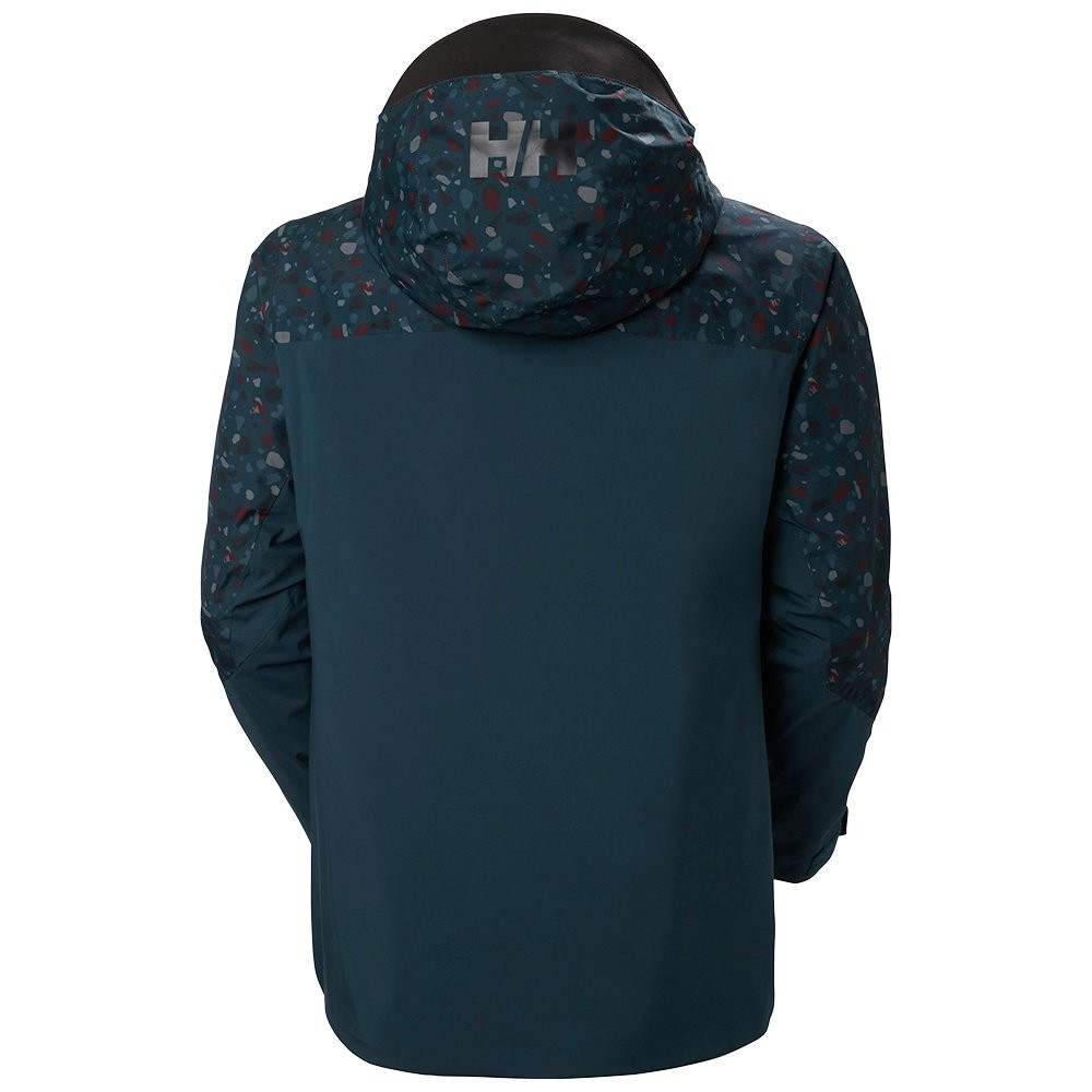 Helly Hansen ULLR D Shell Ski Jacket (Men's) - Peter Glenn Ski and