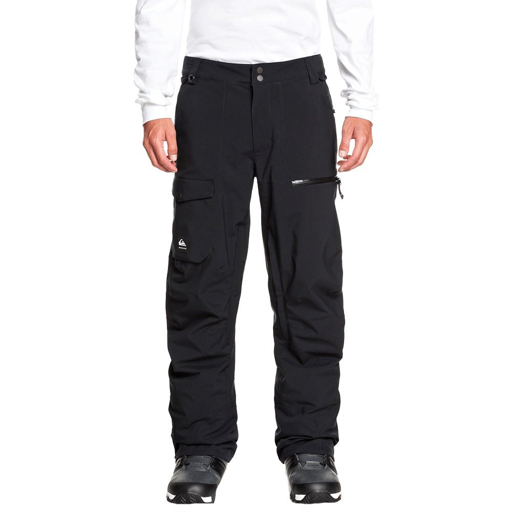 Quiksilver Utility Stretch Shell Snowboard Pant (Men's)