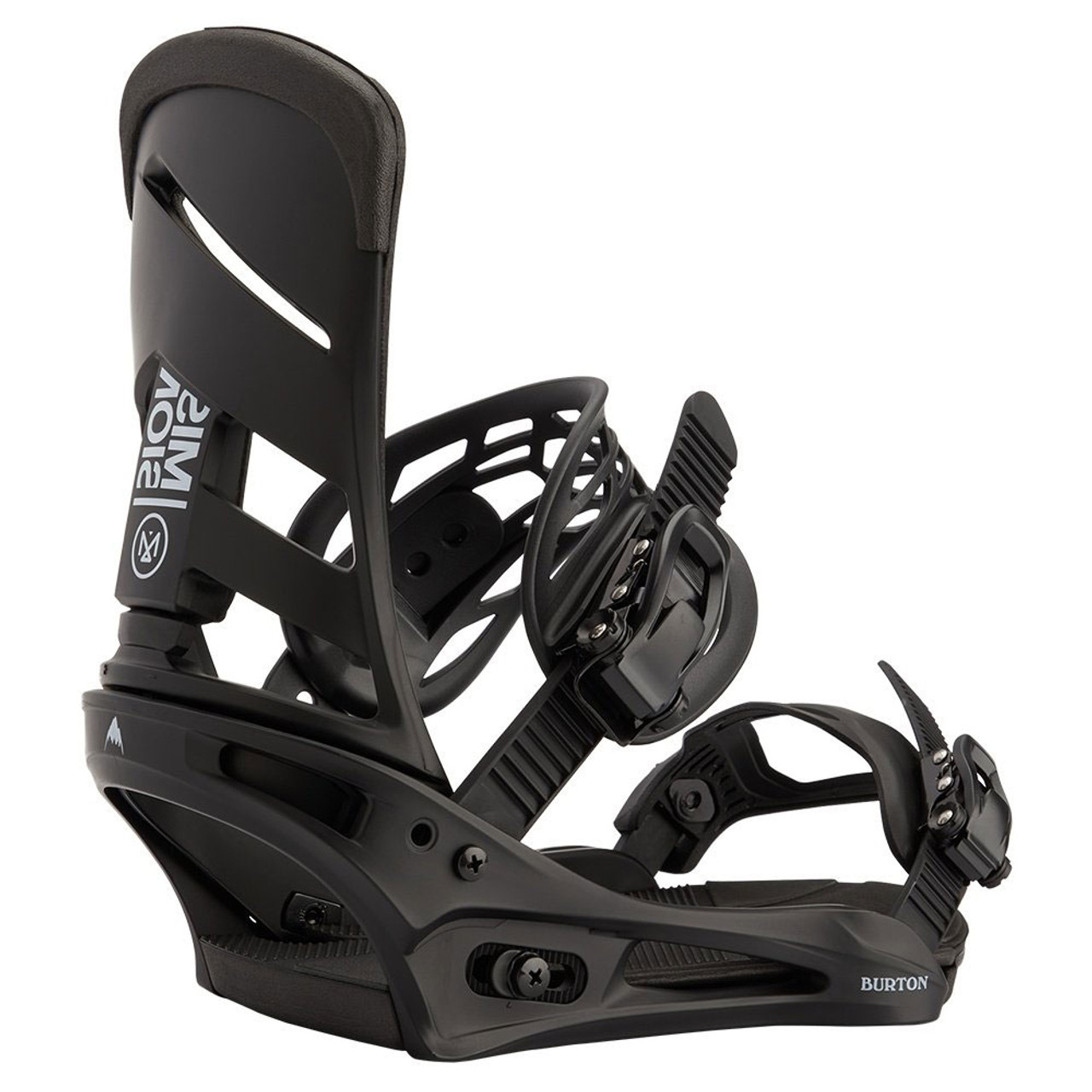 Burton Mission Re:Flex Snowboard Bindings (Men's) - 2026 WINTER