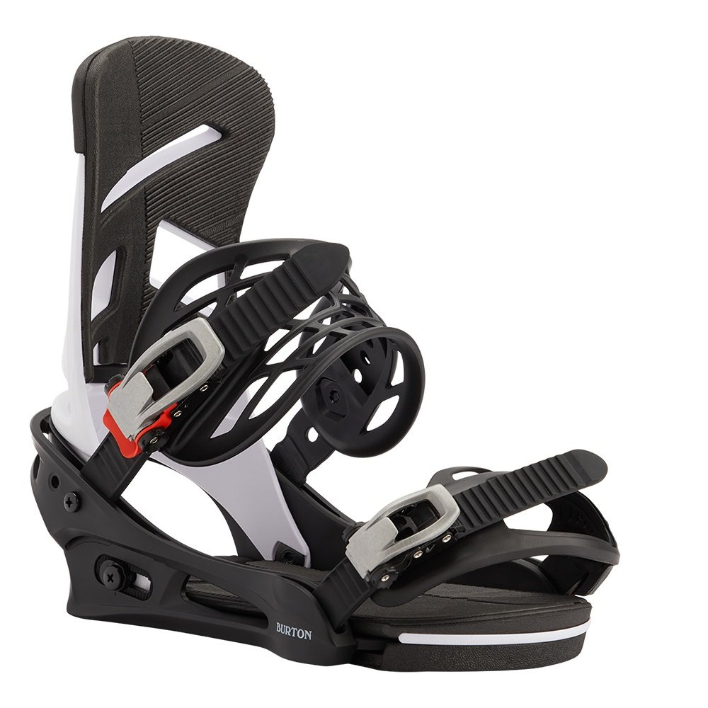 Burton Mission Re:Flex Snowboard Bindings (Men's) - 2026 WINTER