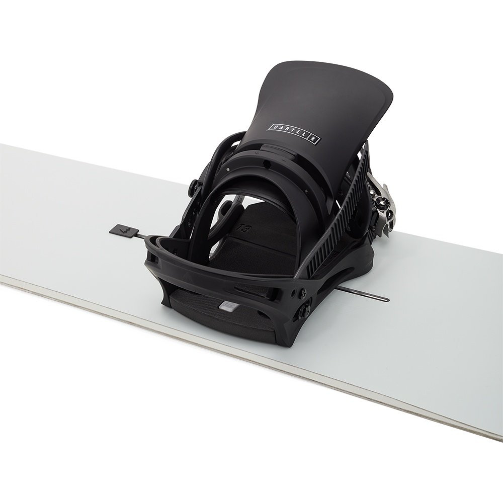 Burton Cartel X Re:Flex Snowboard Binding (Men 