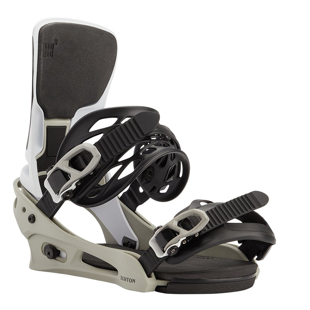Burton Cartel X Re:Flex Snowboard Bindings (Men's) - 2026 WINTER