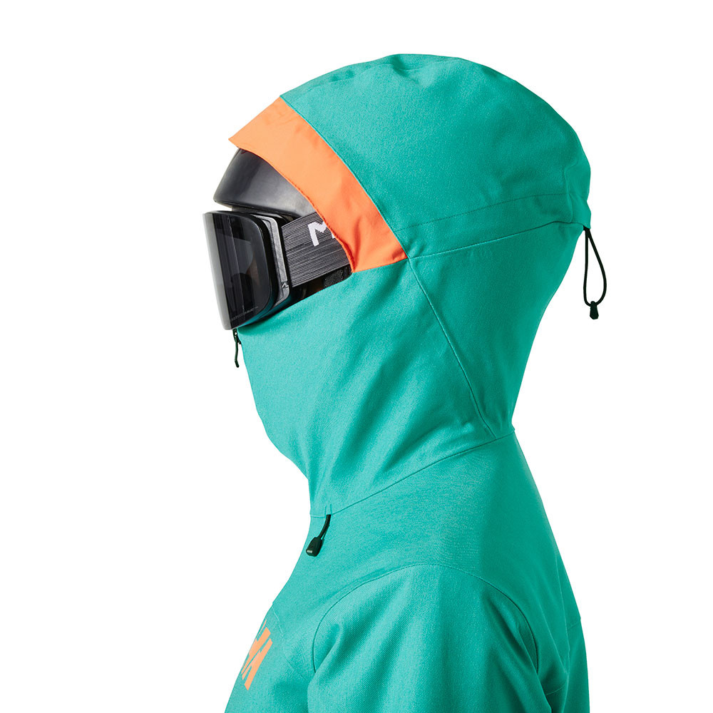 Helly Hansen Powderqueen 3.0 Insulated Ski Jacket (Women's