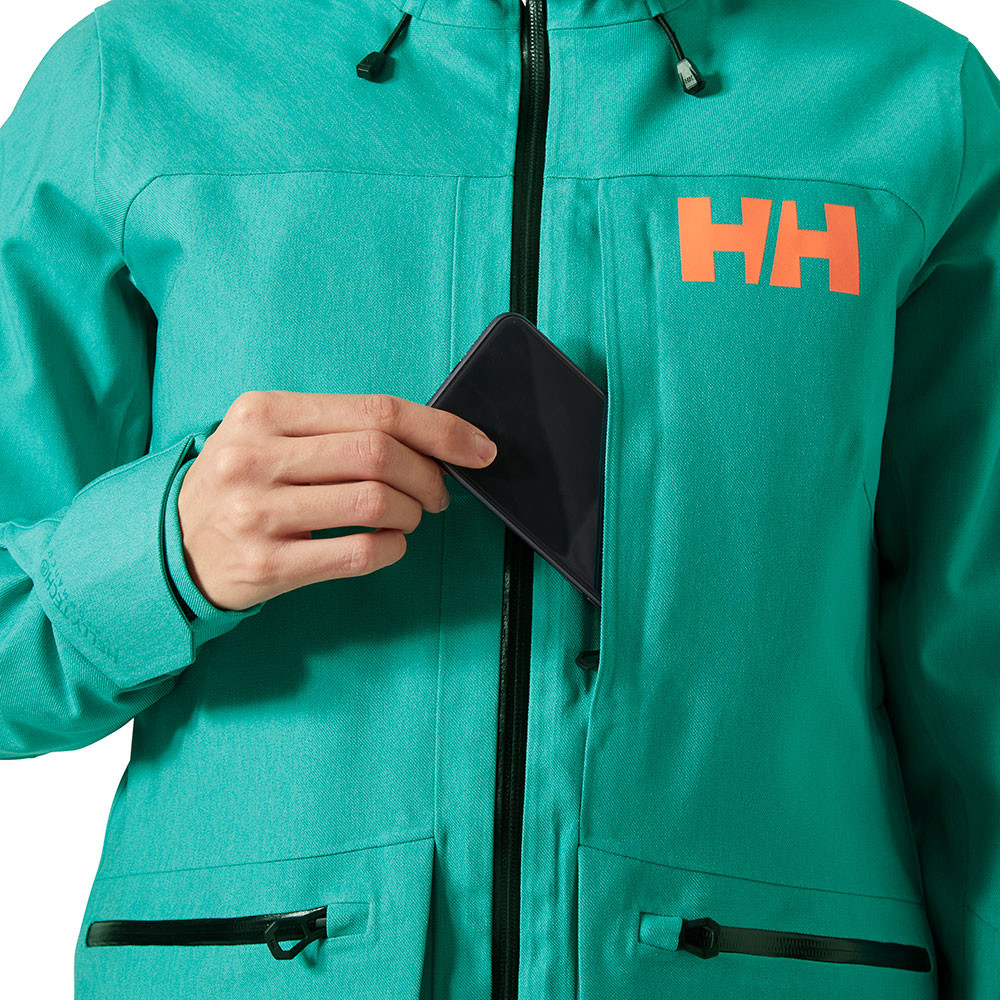 Helly Hansen Powderqueen 3.0 Insulated Ski Jacket (Women's