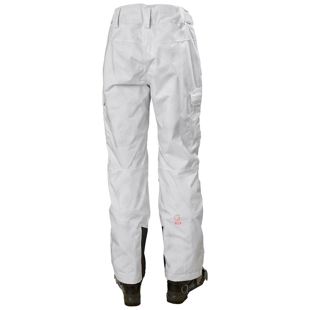 Helly Hansen Switch Cargo Insulated Ski Pant (Women's) - Peter