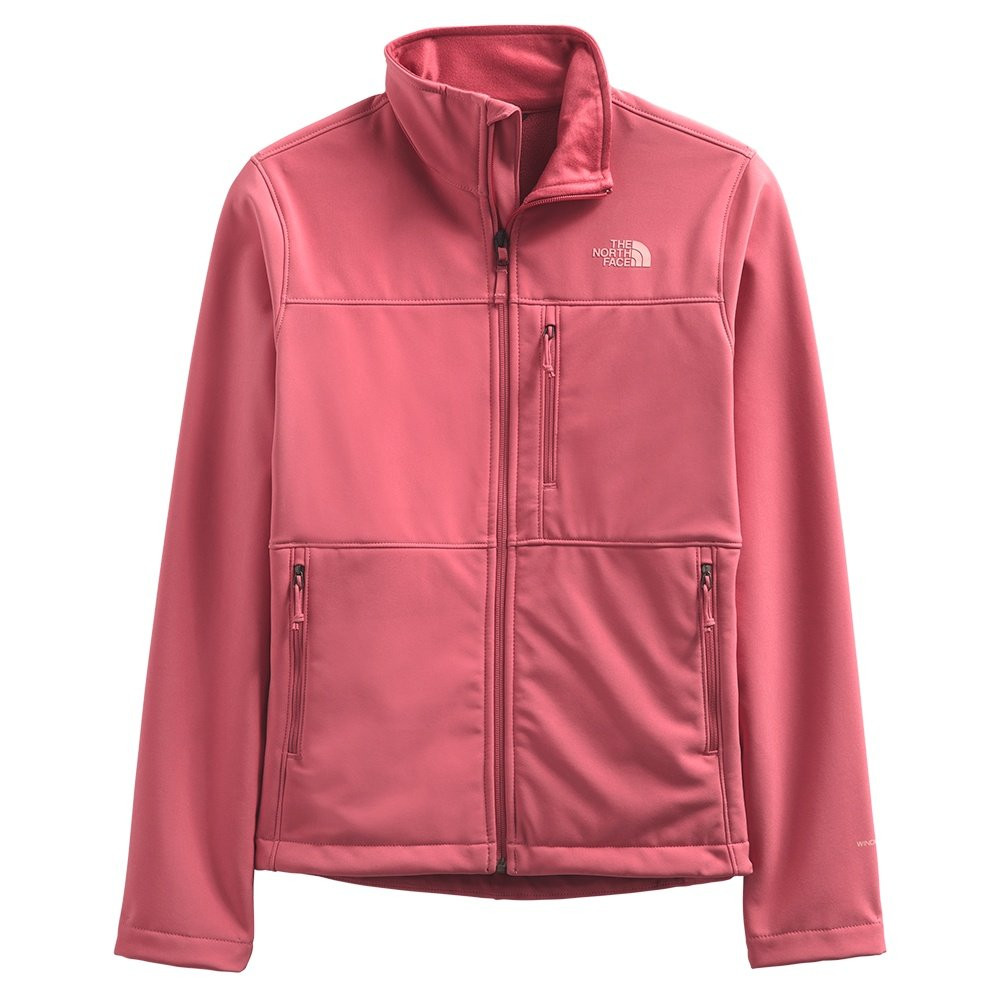 The North Face Women's Apex Bionic Jacket Bionic Softshell