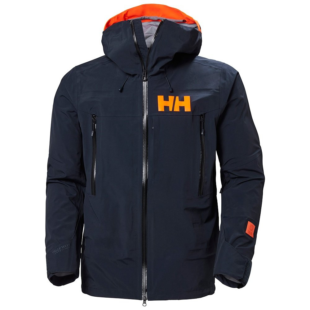 Helly Hansen Sogn 2.0 Shell Ski Jacket (Men's) - Peter Glenn Ski