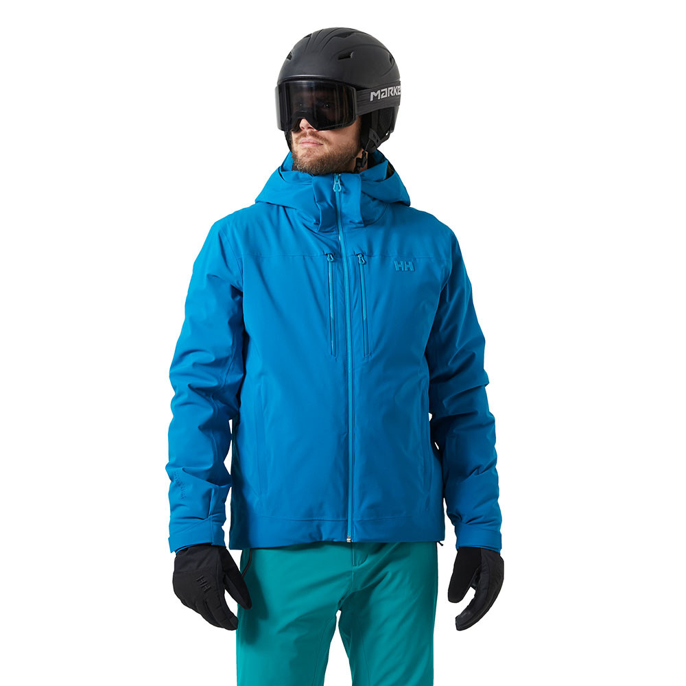 Helly Hansen Alpha LifaLoft Insulated Ski Jacket (Men's) - Peter