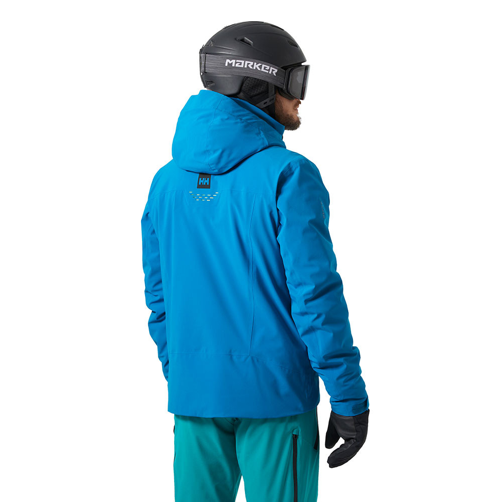 Helly Hansen Alpha LifaLoft Insulated Ski Jacket (Men's) Peter