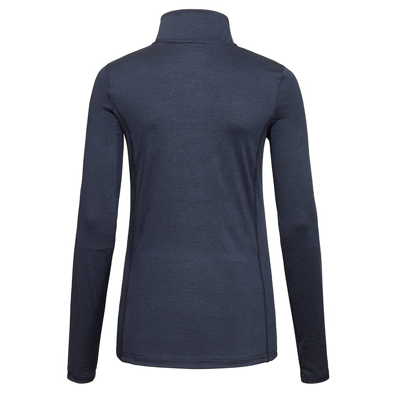 【DISCERNMENT】Mono Brushed Half Turtleneck Sweatshirt Killtec Thones 1/4-Zip Turtleneck Mid-Layer (Women's