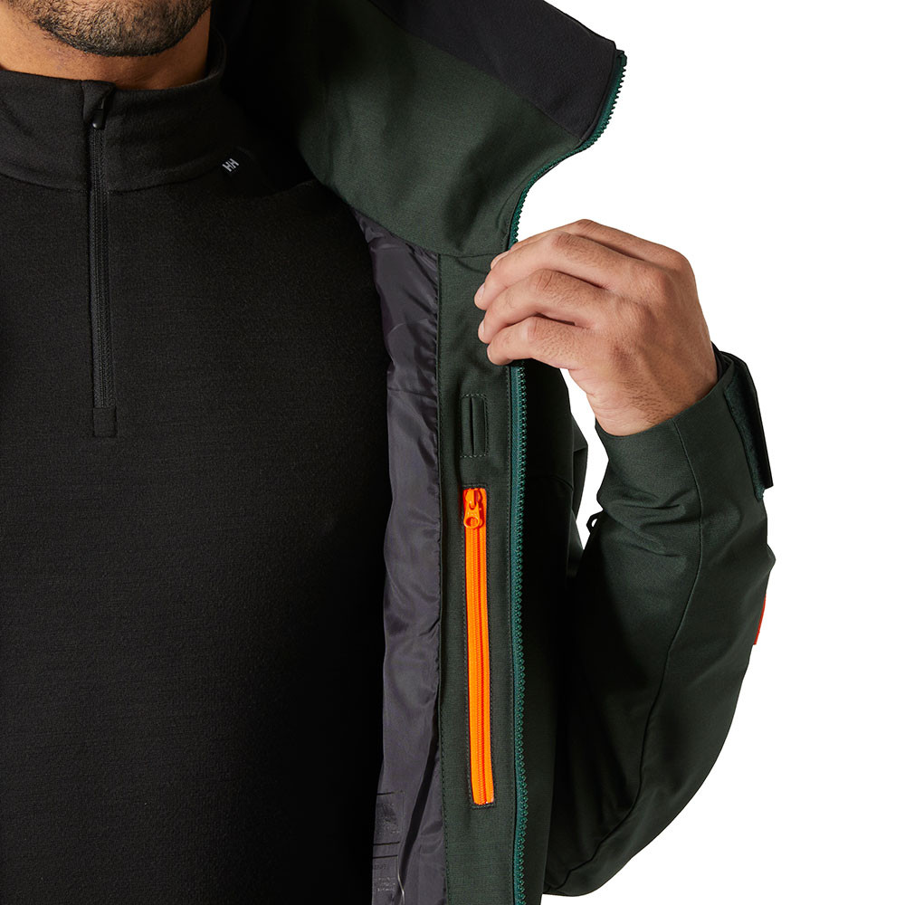 Men Garibaldi Helly Hansen Garibaldi Insulator Jacket Helly