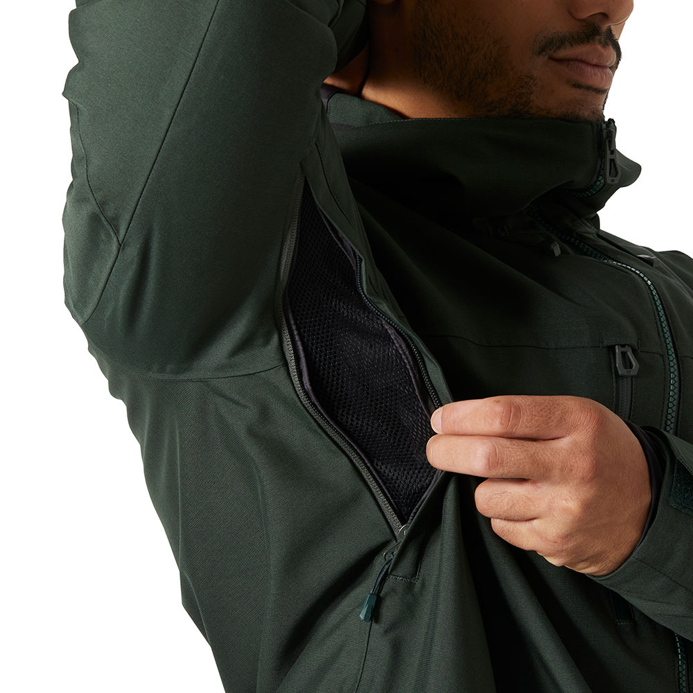 Helly Hansen Garibaldi 2.0 Insulated Ski Jacket (Men's) - Peter