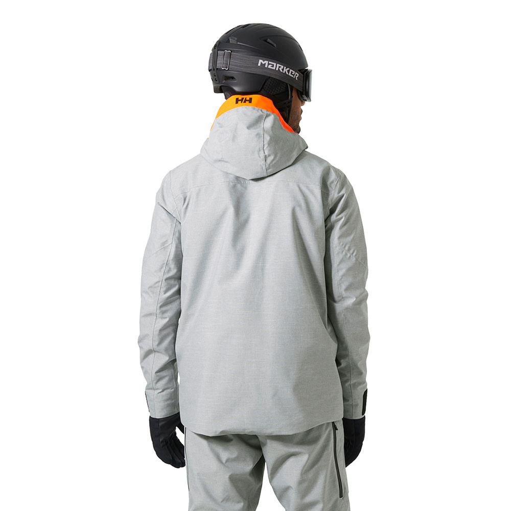 Helly Hansen Garibaldi Insulated Ski Jacket (Men's) Peter