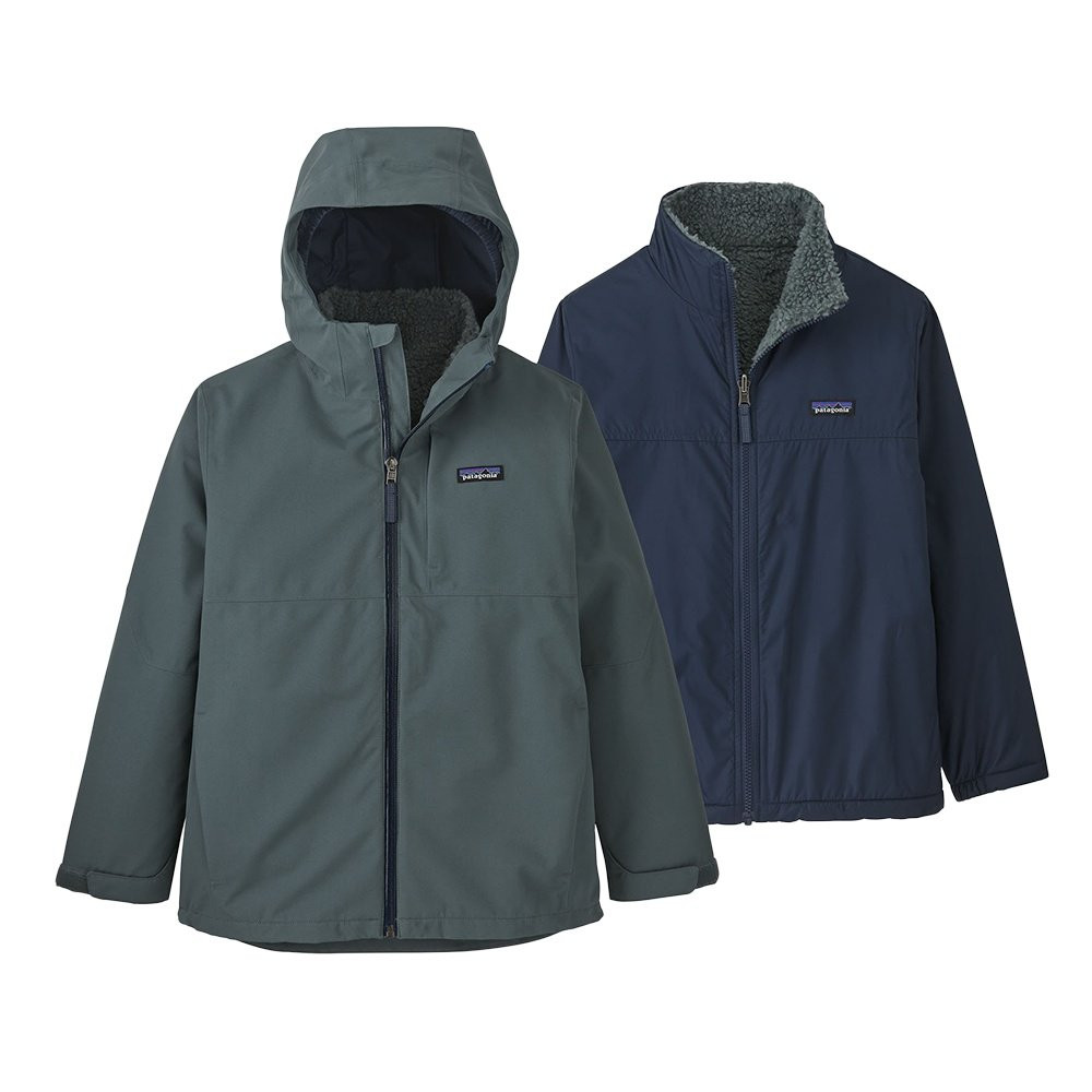 patagonia Boy's Infurno Jkt Saddle XL 難あり00s patagonia infurno