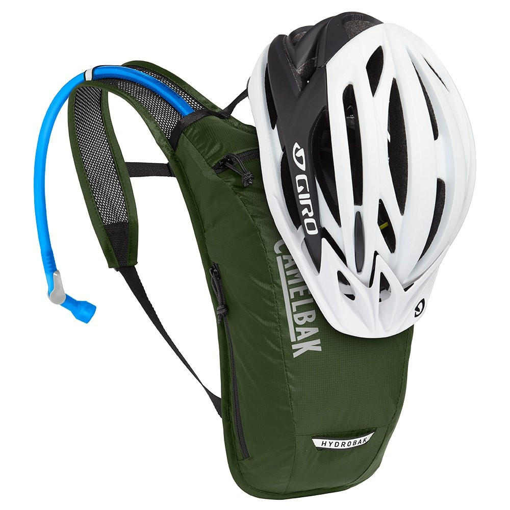 camelbak motorcycle helmet Classic Light 2 L curved shoulder harness provides a womens specific fit CamelBak Hydrobak Light 50oz Hydration