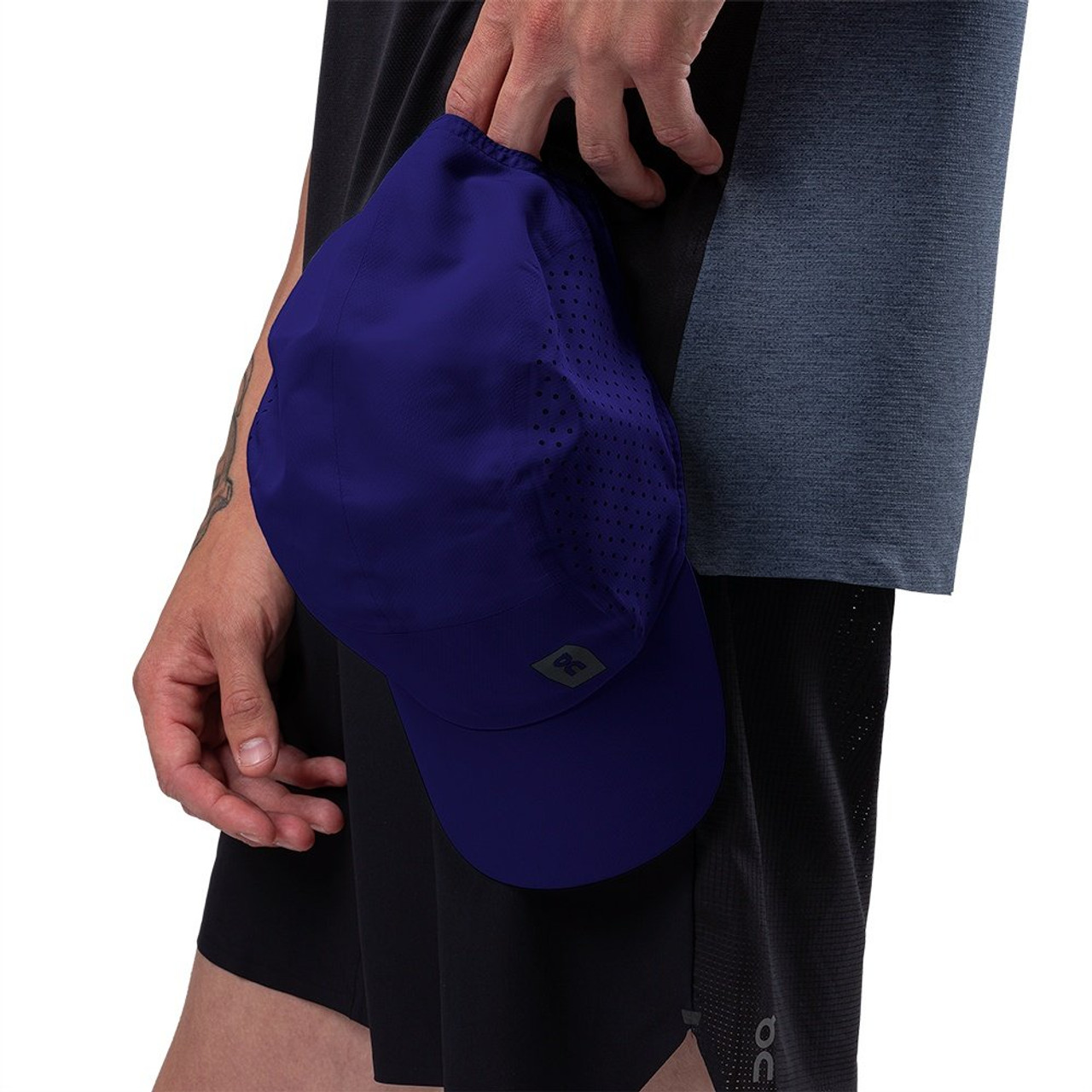 帽子 herneon PETER/BLACK cap 2025 2025 Ryder Cup Bethpage Black - Small Fit Performance Cap