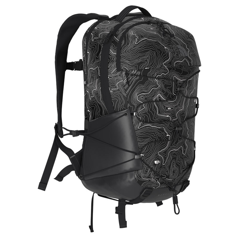 Face Borealis Backpack Black North Face Back Pack The North Face